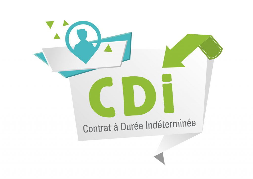 CDI - Contrat à durée indéterminée