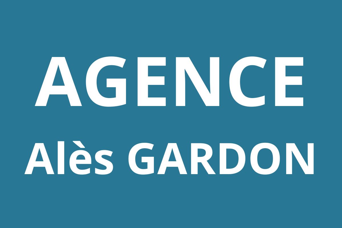 Agence Pôle emploi Alès GARDON