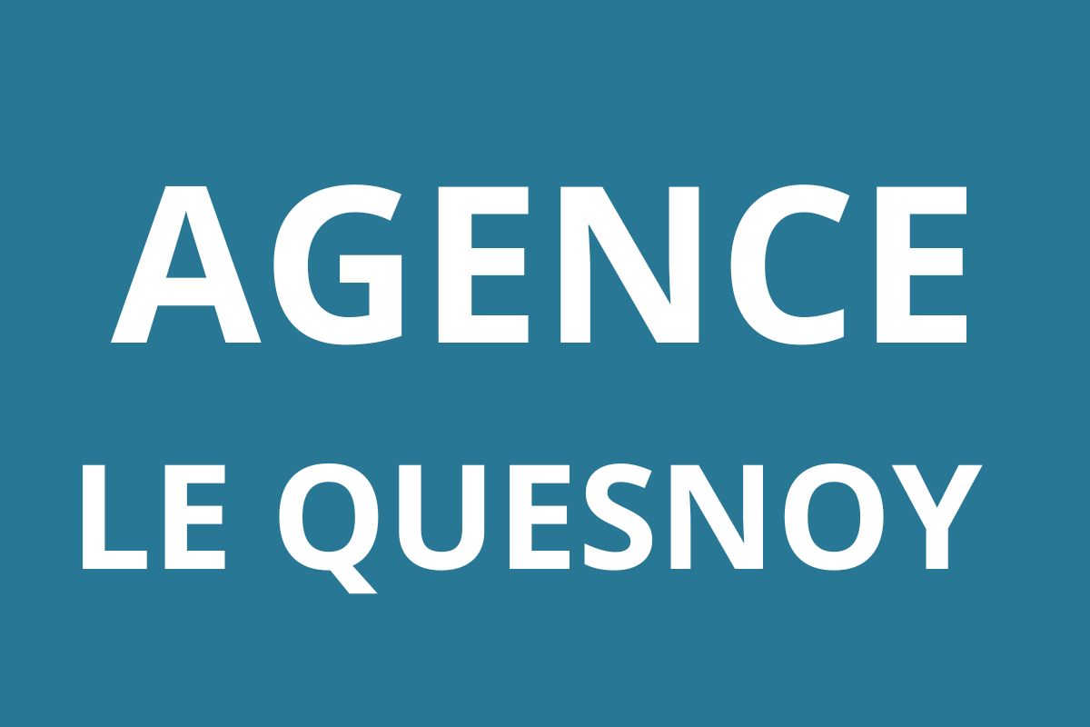 Agence Pôle emploi LE QUESNOY logo