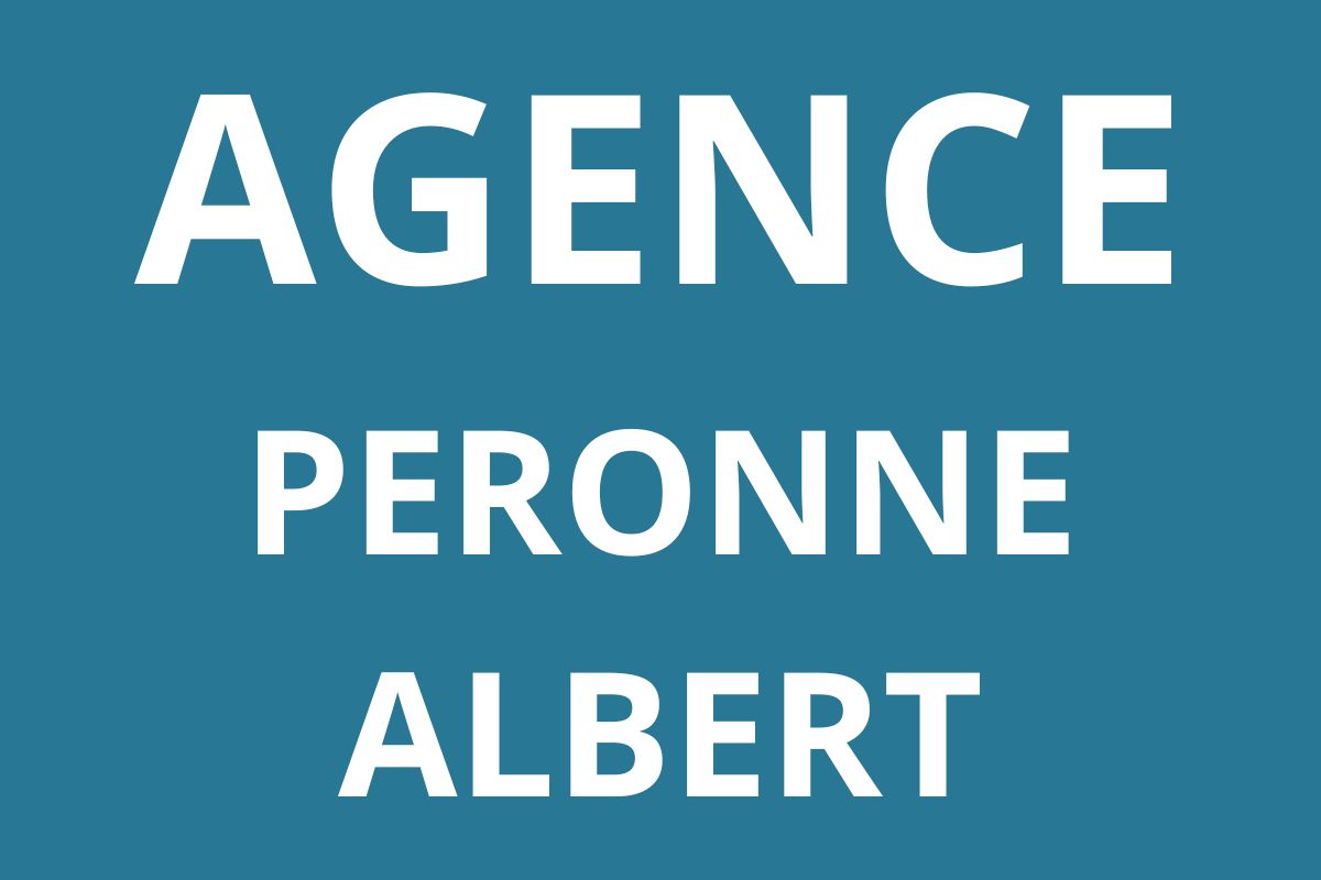 Agence Pôle emploi PERONNE-ALBERT