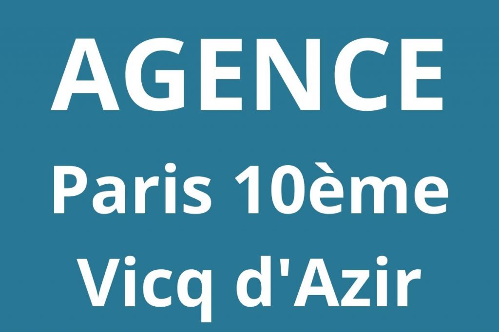 Agence Pôle emploi Paris 10ème Vicq d'Azir