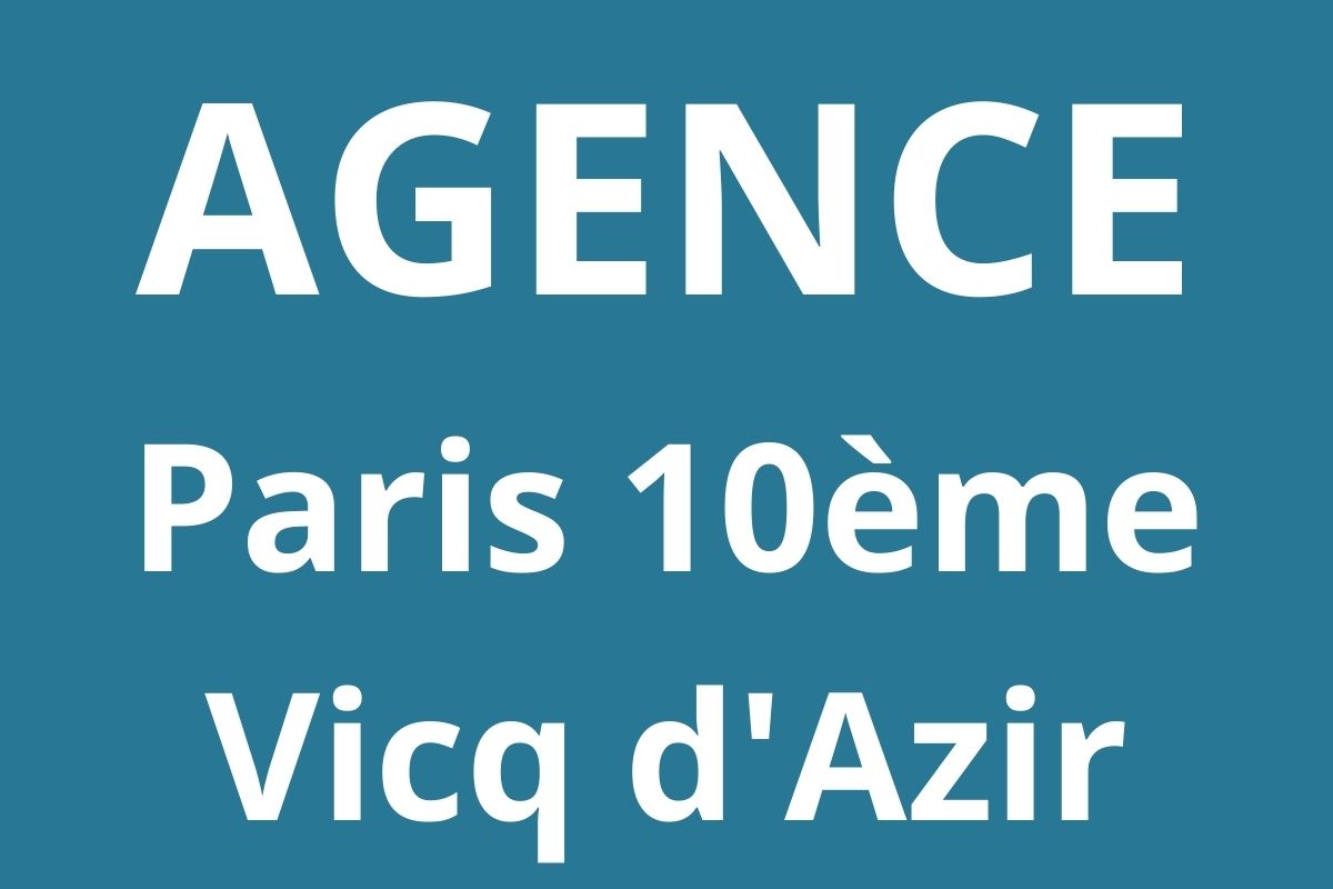 Agence Pôle emploi Paris 10ème Vicq d'Azir