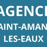 Agence Pôle emploi SAINT-AMAND-LES-EAUX