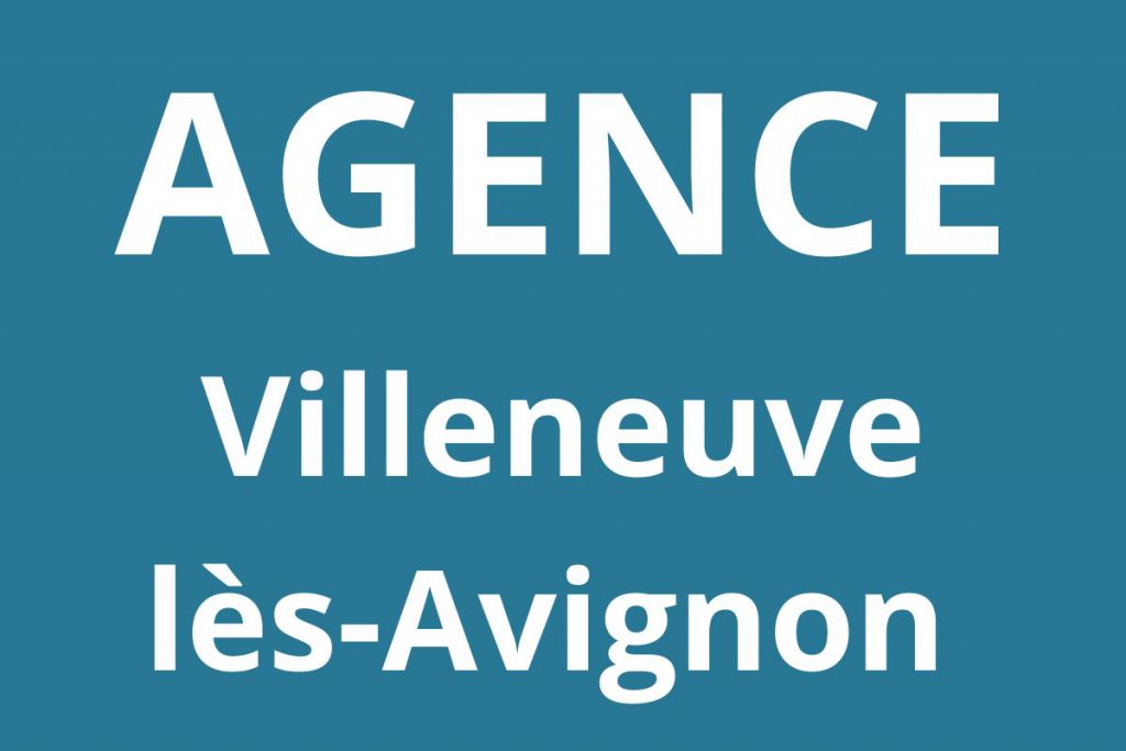 Agence Pôle emploi Villeneuve-lès-Avignon