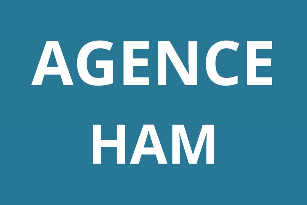 Agence Pôle emploi HAM logo