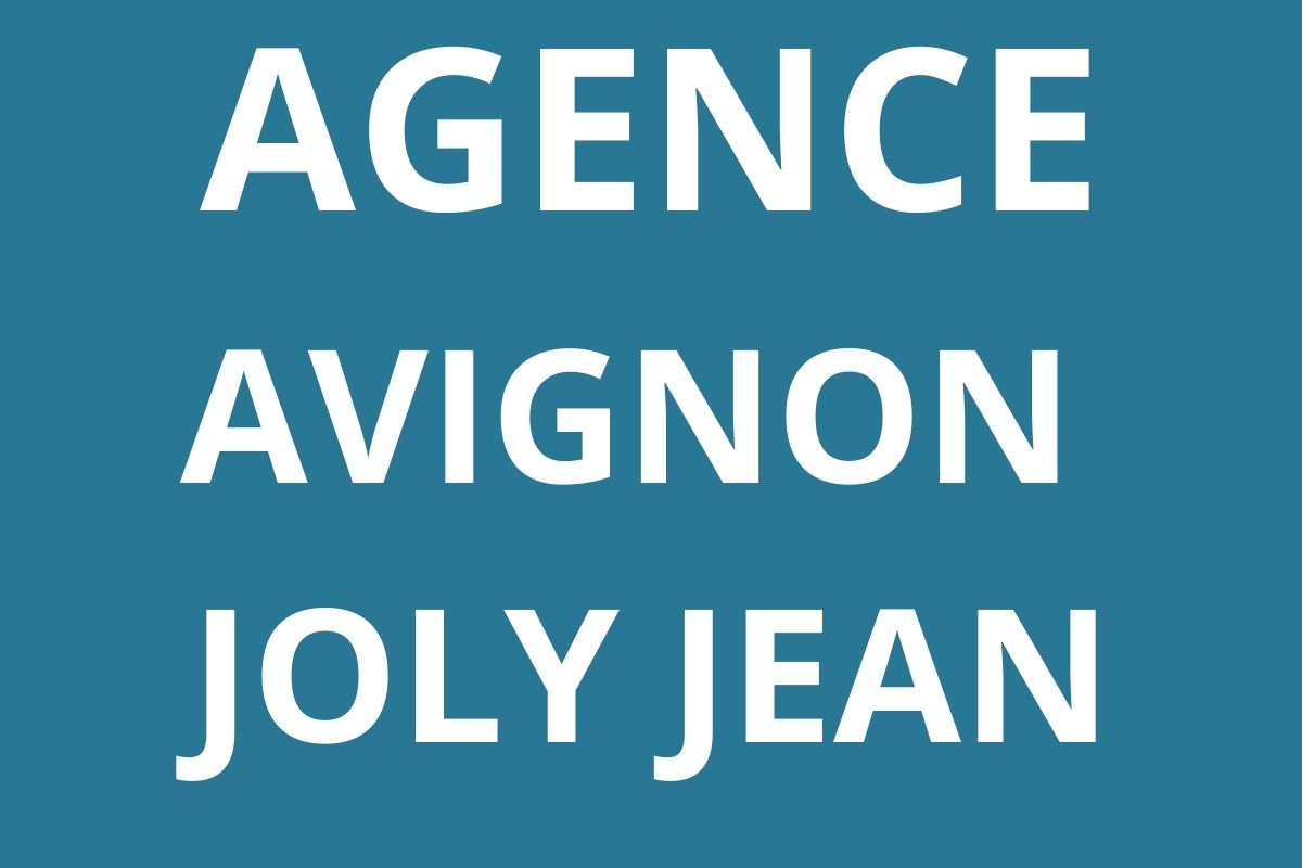 Agence Pôle emploi Avignon Joly Jean