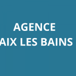 Agence Pôle emploi Aix-les-Bains
