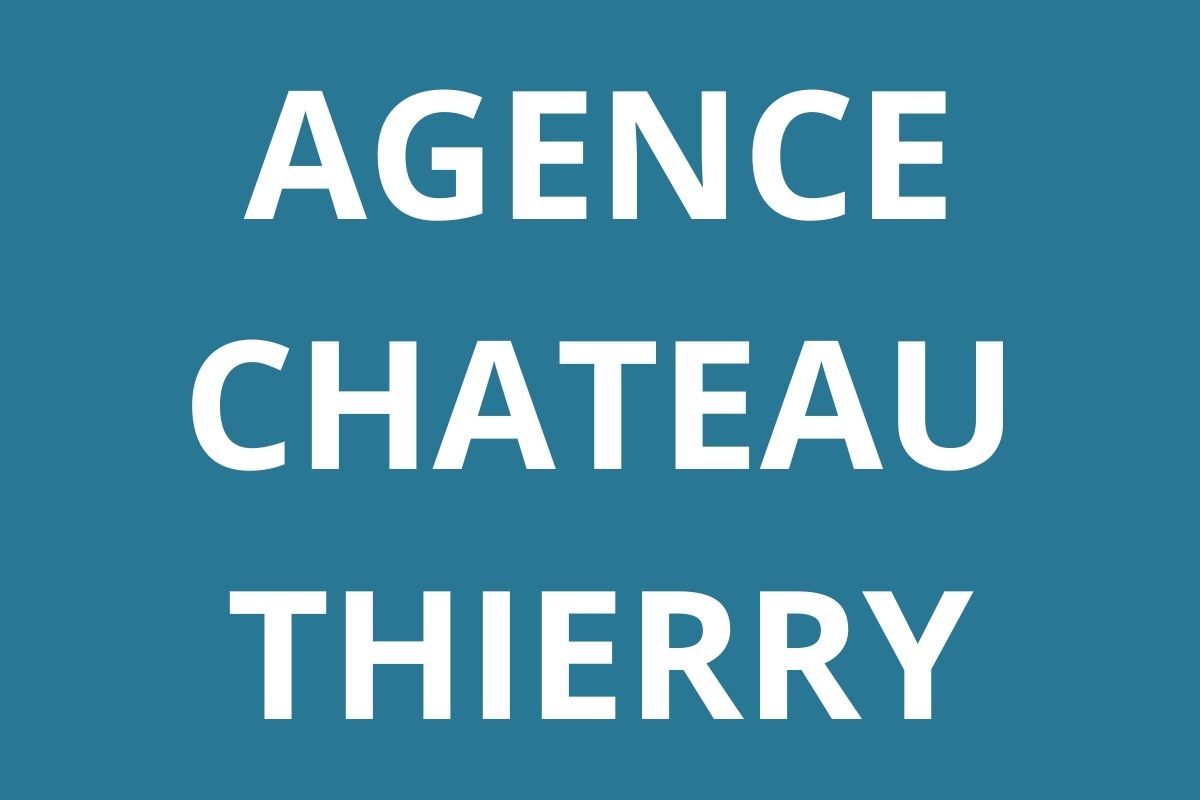 logo-AGENCE- Agence Pôle emploi CHATEAU THIERRY