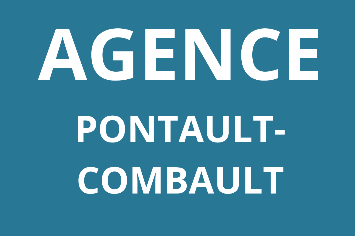 Agence Pôle emploi Pontault-Combault
