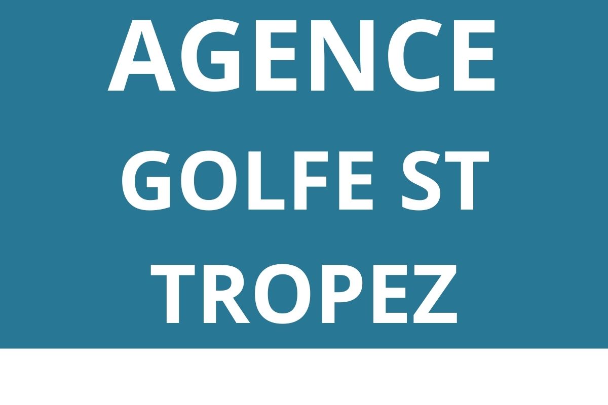 Agence Pôle emploi Golfe St-Tropez