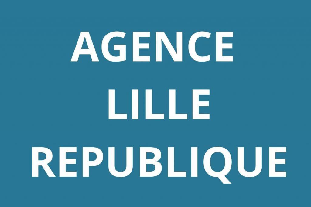 Agence Pôle emploi LILLE REPUBLIQUE