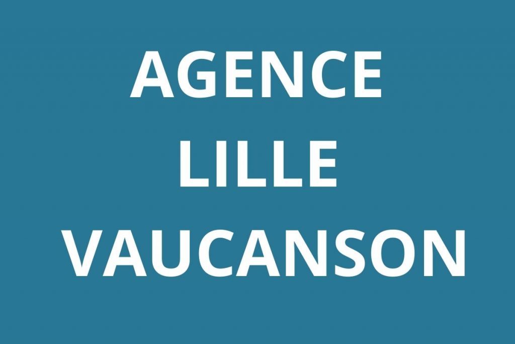 Agence Pôle emploi LILLE VAUCANSON