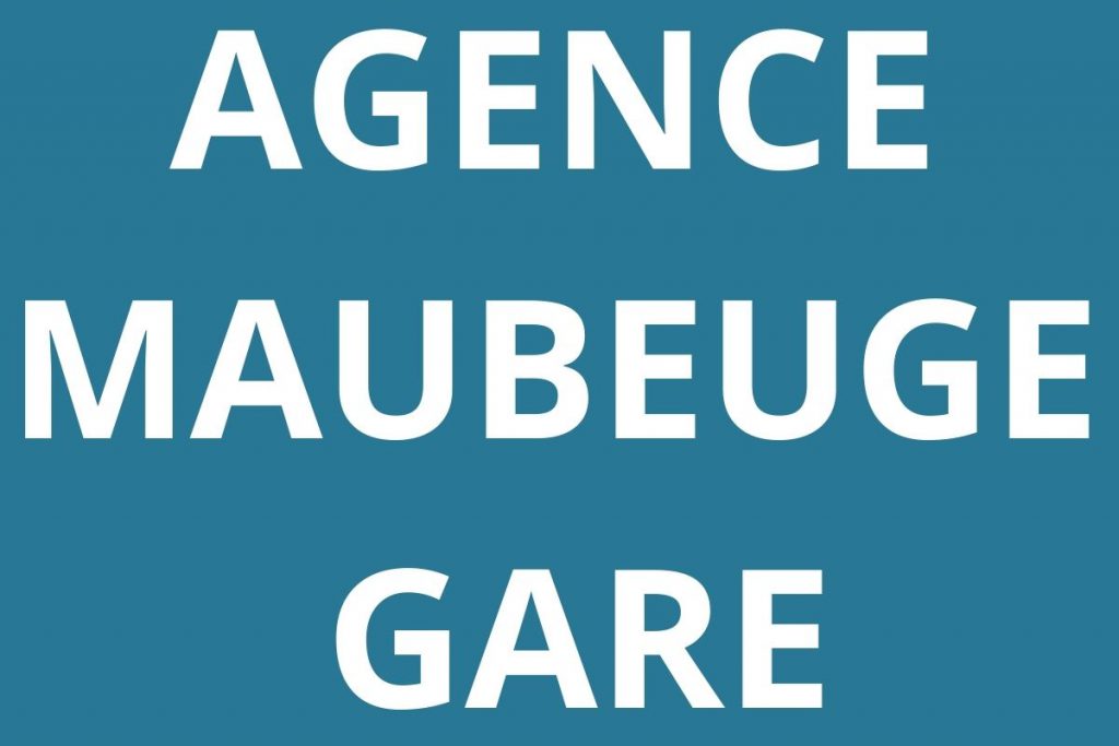 Agence Pôle emploi MAUBEUGE GARE