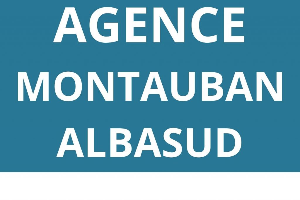 Agence Pôle emploi MONTAUBAN ALBASUD