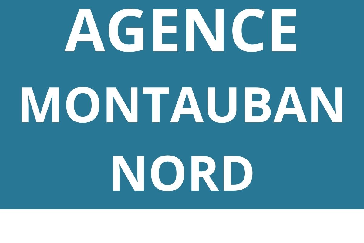 Agence Pôle emploi Montauban Nord