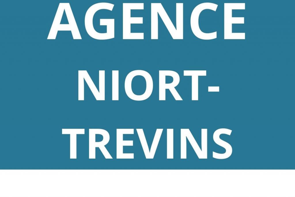 Agence Pôle emploi NIORT-TREVINS