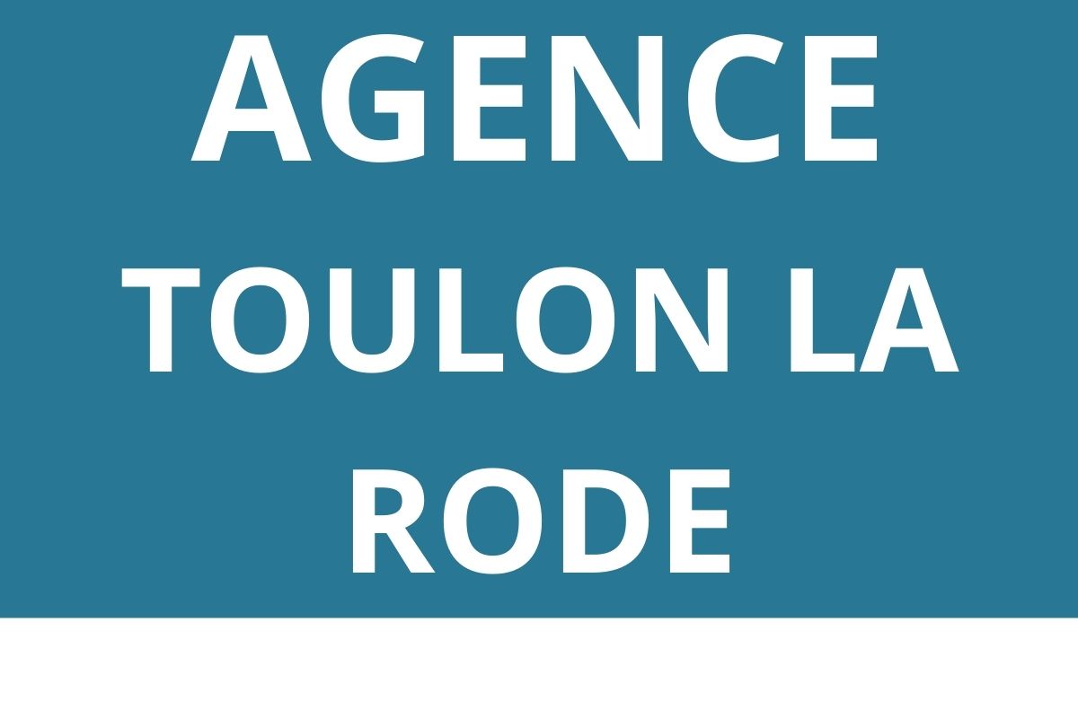 Agence Pôle emploi Toulon la Rode