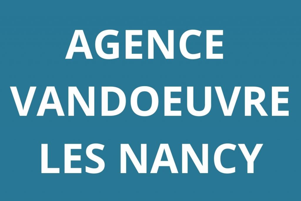 Agence Pôle emploi VANDOEUVRE LES NANCY