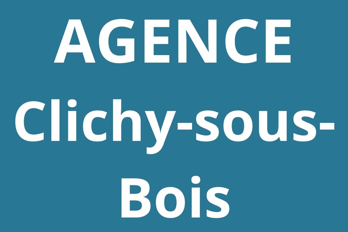 logo-agence-pole-emploi-Clichy-sous-Bois