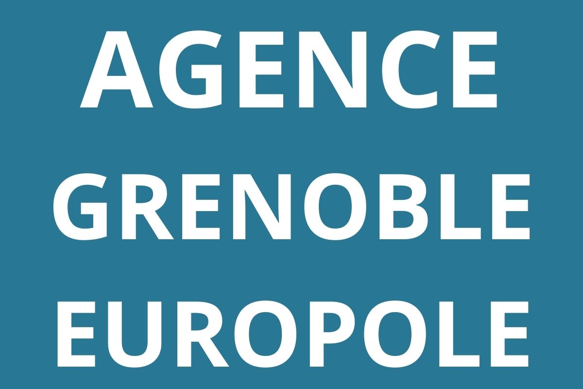 logo-agence-pole-emploi-GRENOBLE-EUROPOLE