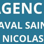 Agence Pôle emploi Laval Saint Nicolas