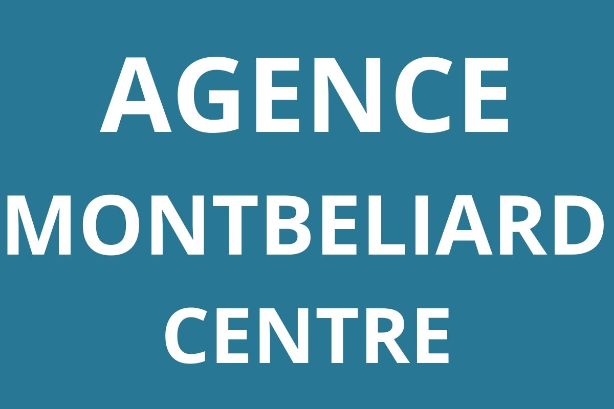 Agence Pôle emploi Montbéliard Centre