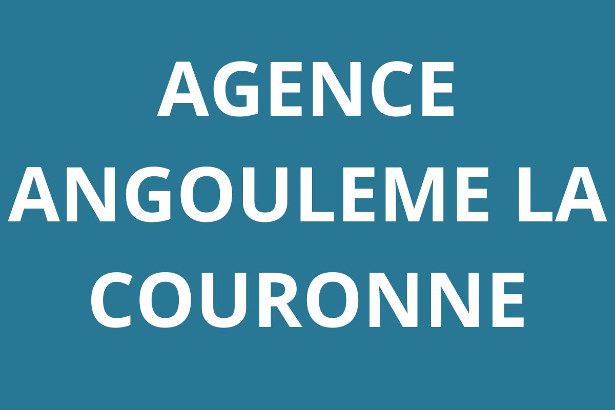 Agence Pôle emploi Angoulème