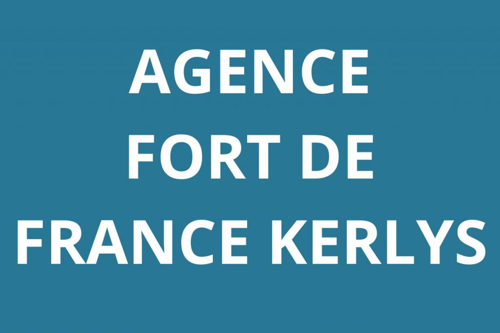 Agence Pôle emploi FORT DE FRANCE KERLYS