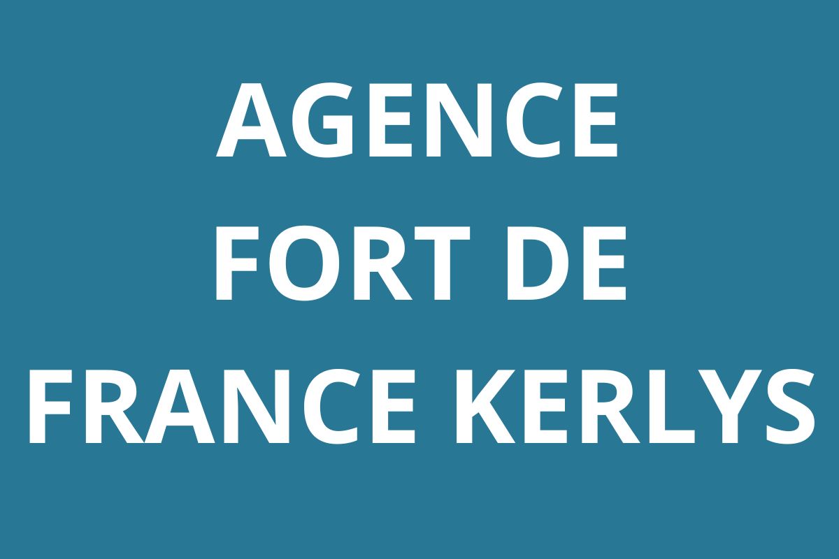 Agence Pôle emploi Fort de France Kerlys