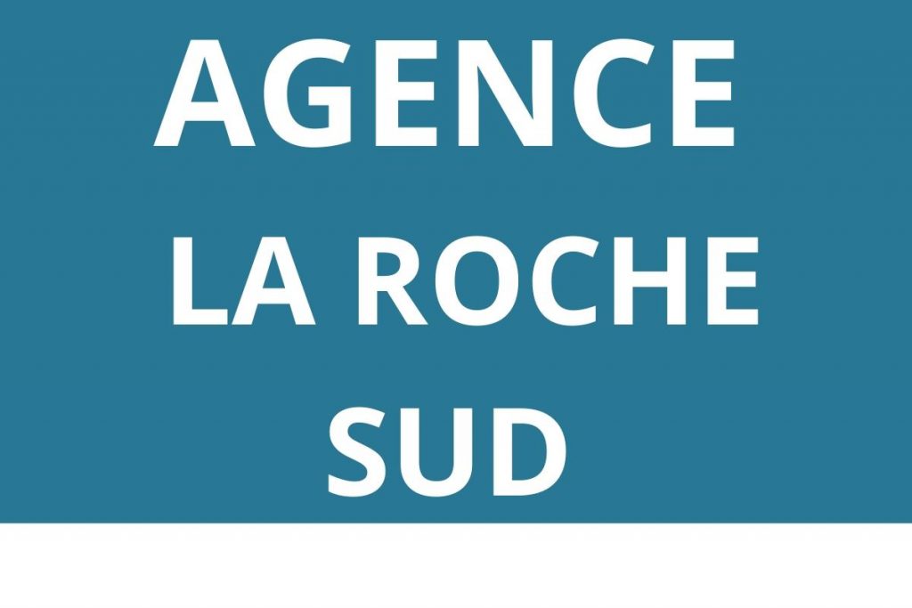 Agence Pôle emploi  LA ROCHE SUD