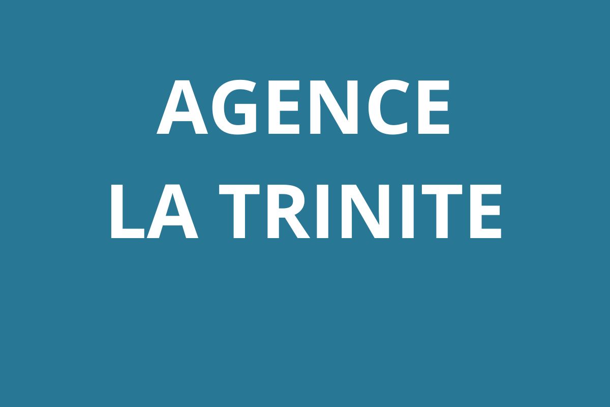 Agence Pôle emploi La trinité