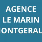 Agence Pôle emploi Le marin Montgerald