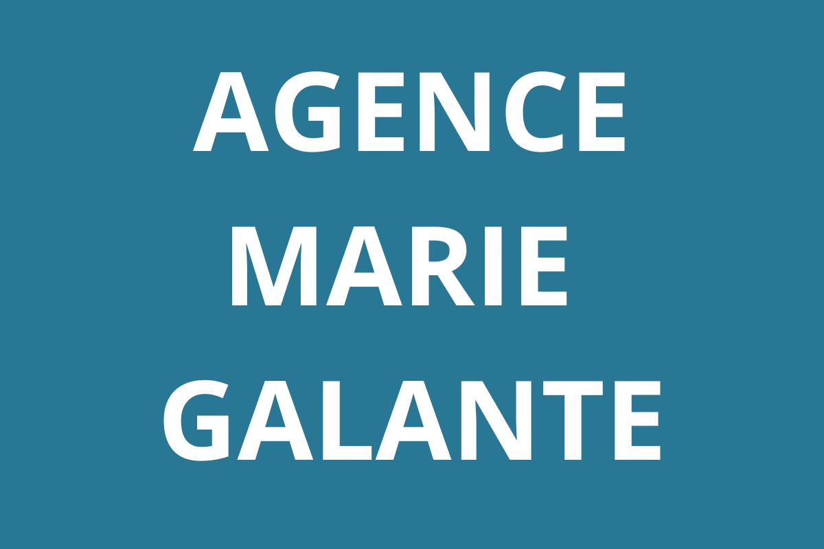 Agence Pôle emploi Marie Galante