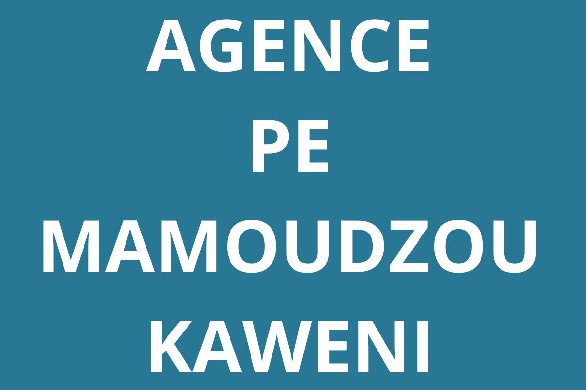 Agence Pôle emploi Mamoudzou Kaweni