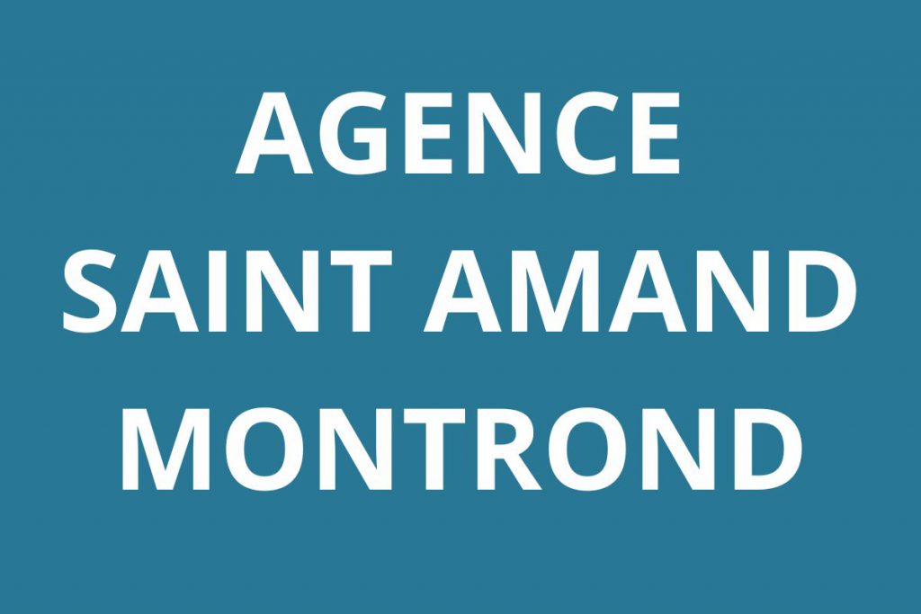 Agence Pôle emploi SAINT AMAND MONTROND