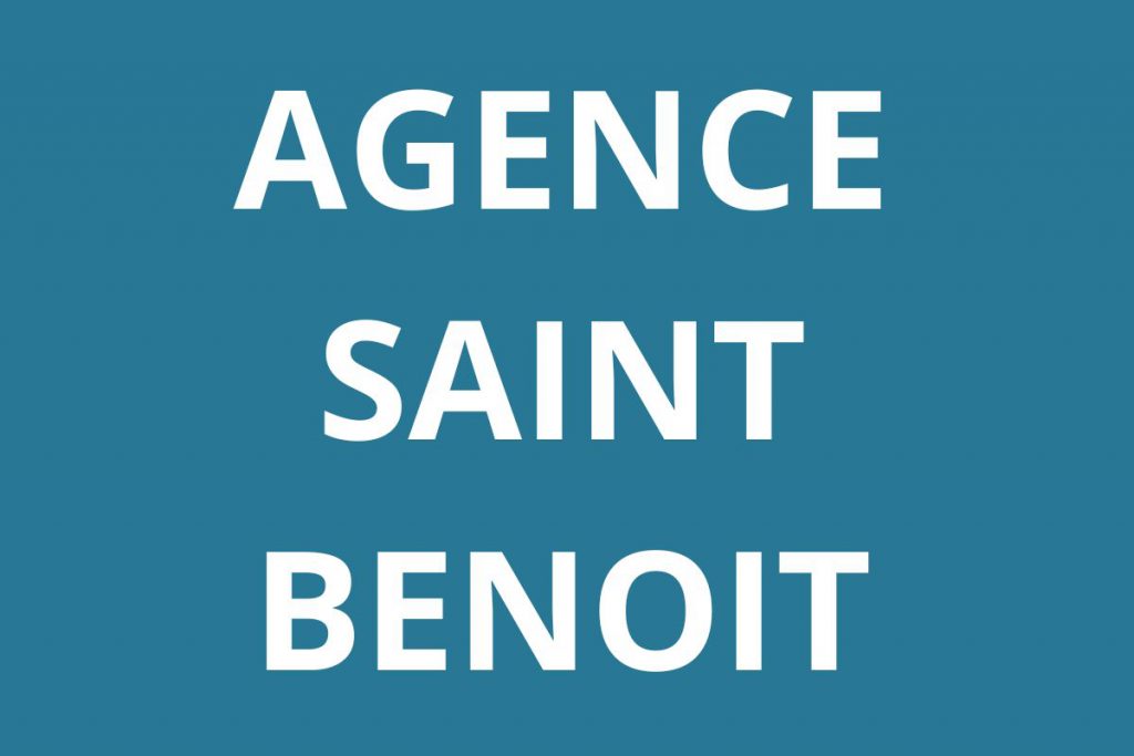 Agence Pôle emploi SAINT BENOIT
