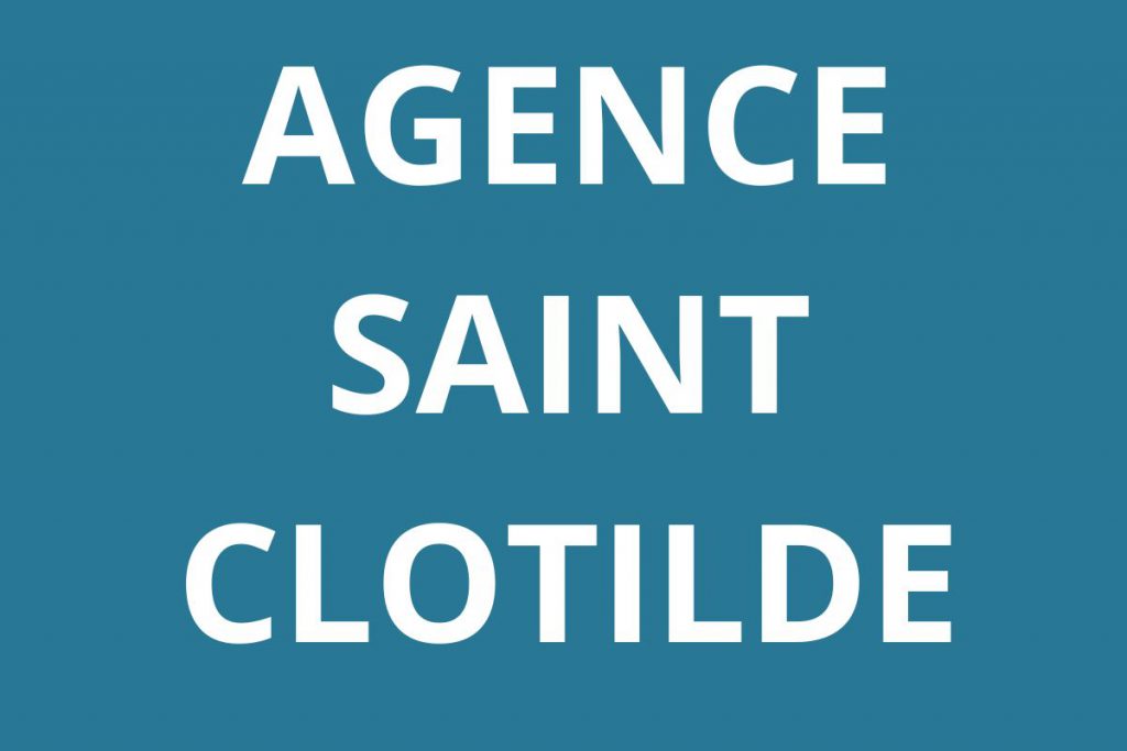 Agence Pôle emploi SAINT CLOTILDE