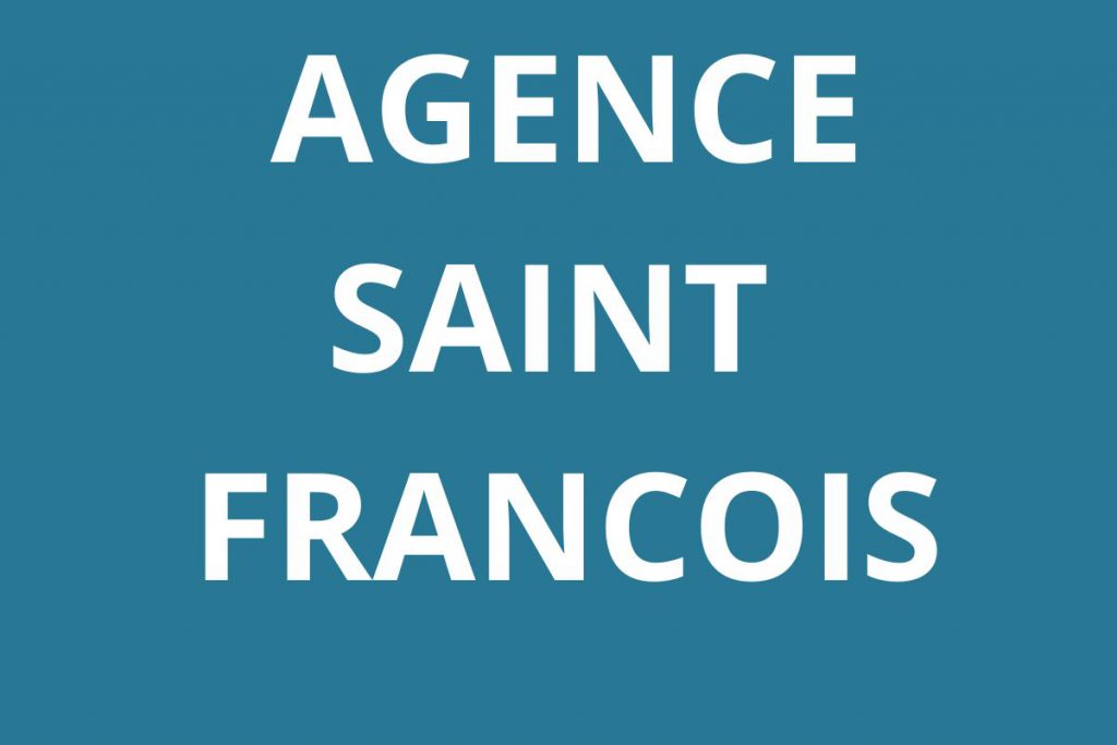 Agence Pôle emploi SAINT FRANCOIS