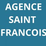 Agence Pôle emploi Saint François
