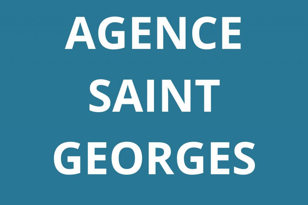 Agence Pôle emploi SAINT GEORGES
