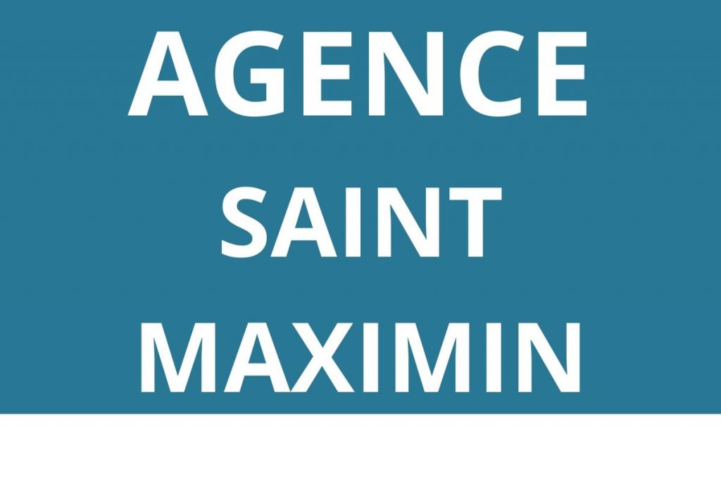 Agence Pôle emploi SAINT MAXIMIN