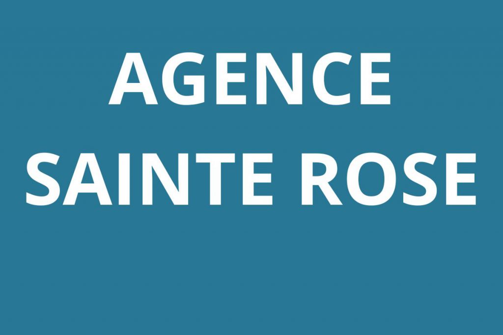Agence Pôle emploi SAINTE ROSE