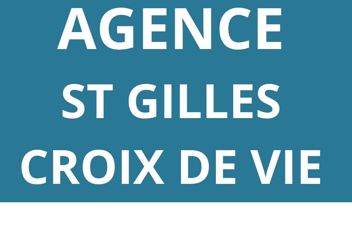 Agence Pôle emploi St Gilles Croix de vie