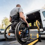aide au transport handicapés
